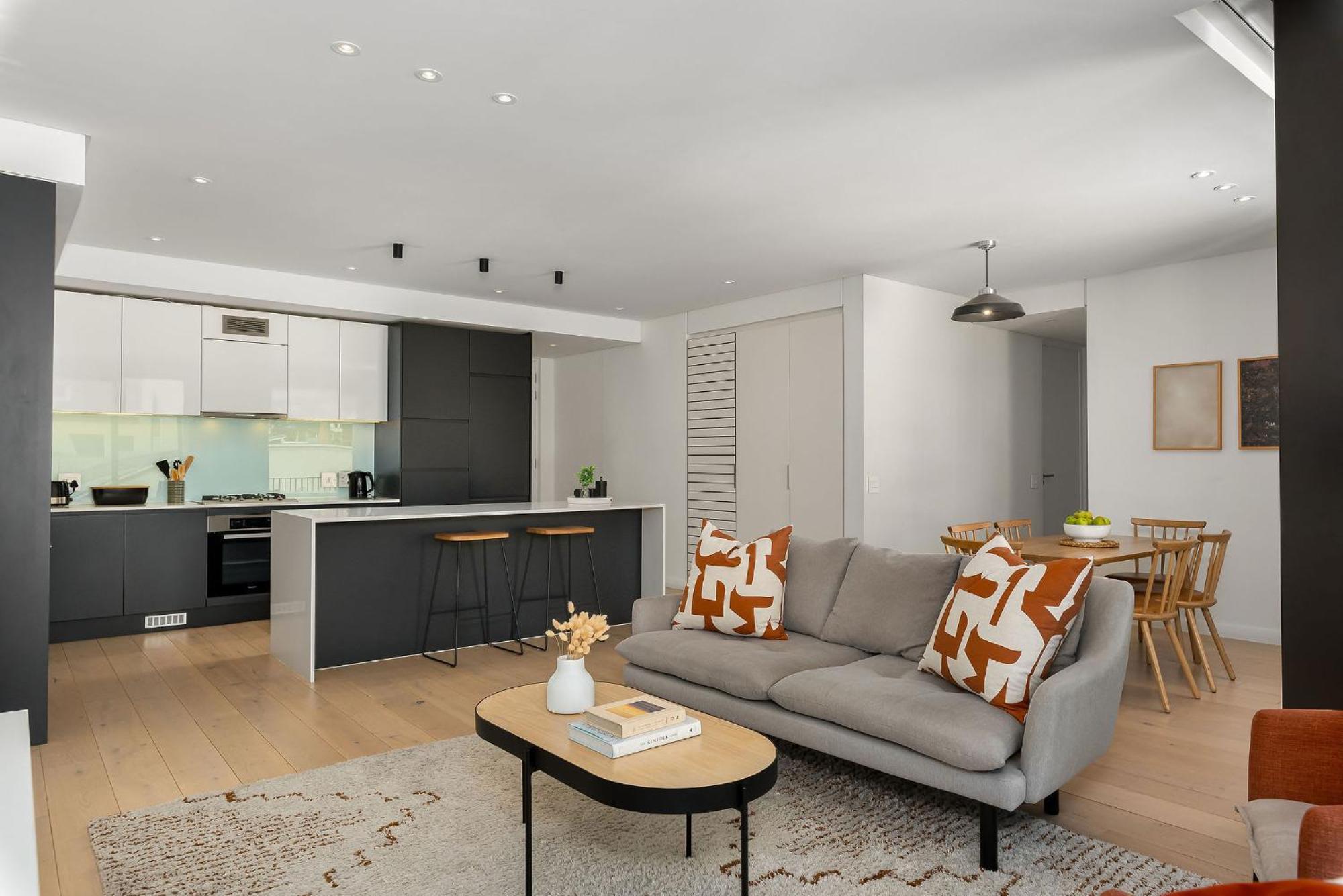 Old Cape Quarter 2 Bedroom Apartments 开普敦 外观 照片
