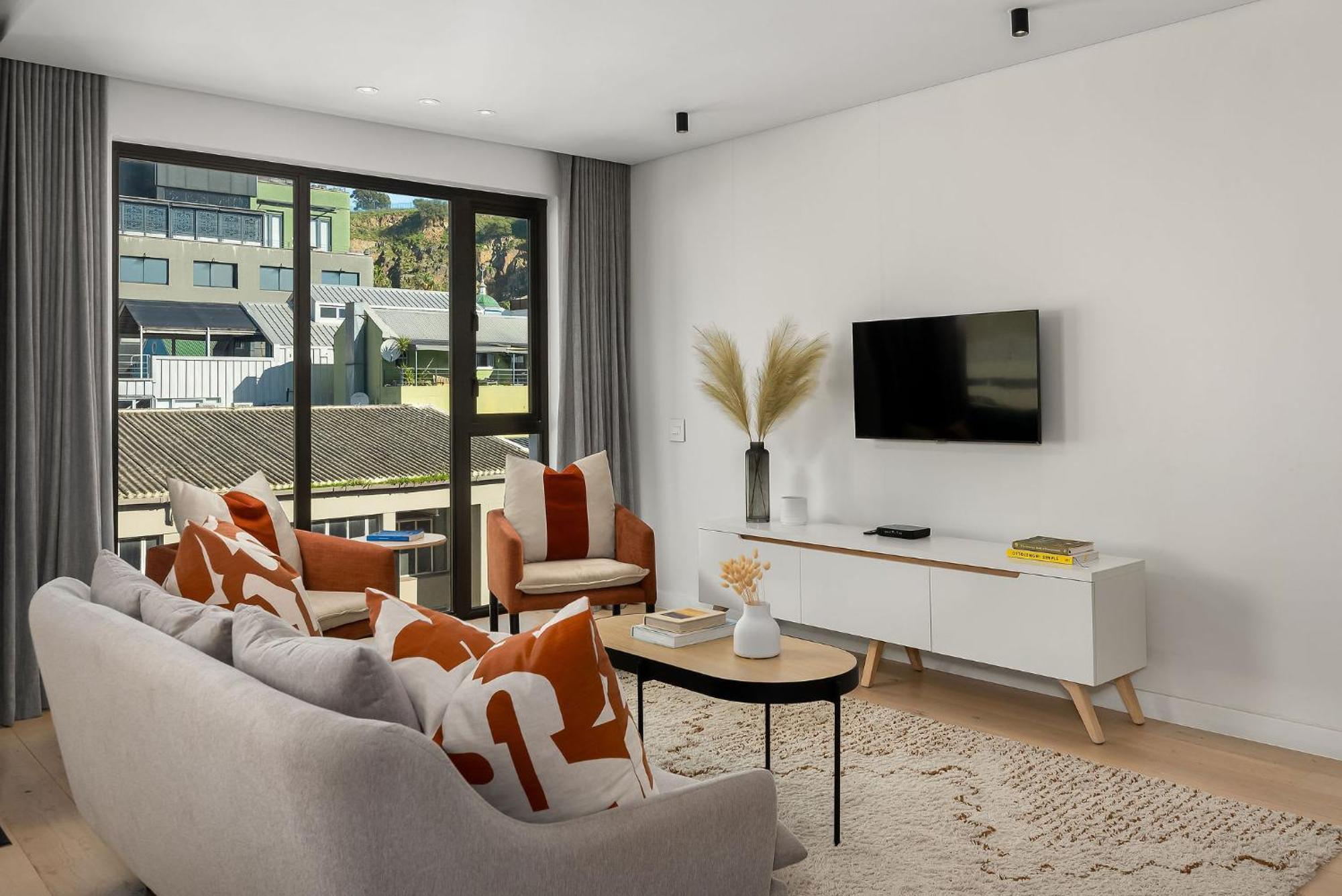 Old Cape Quarter 2 Bedroom Apartments 开普敦 外观 照片