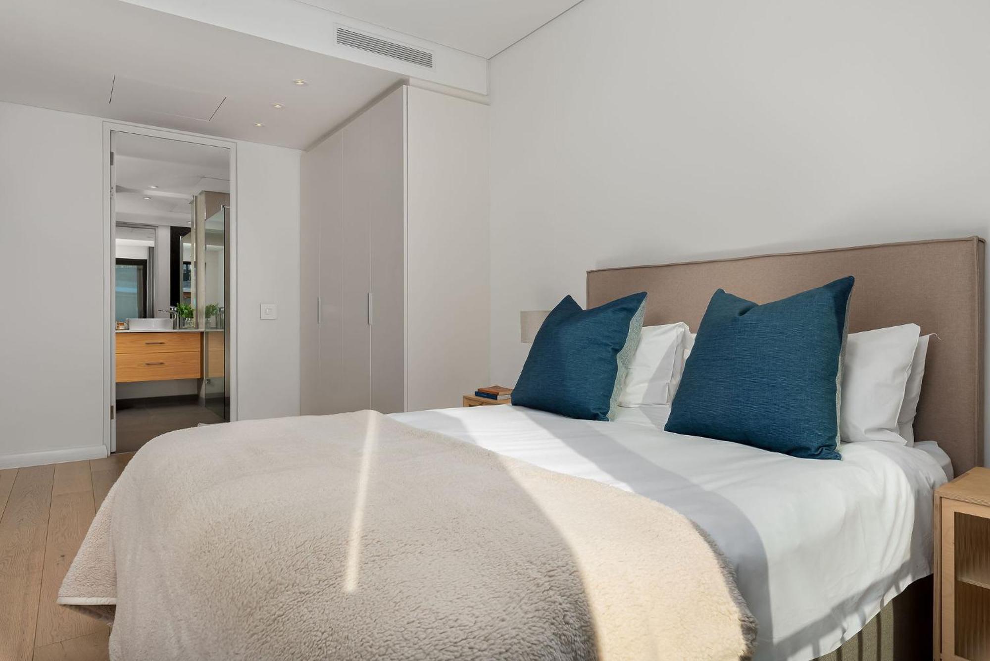 Old Cape Quarter 2 Bedroom Apartments 开普敦 外观 照片