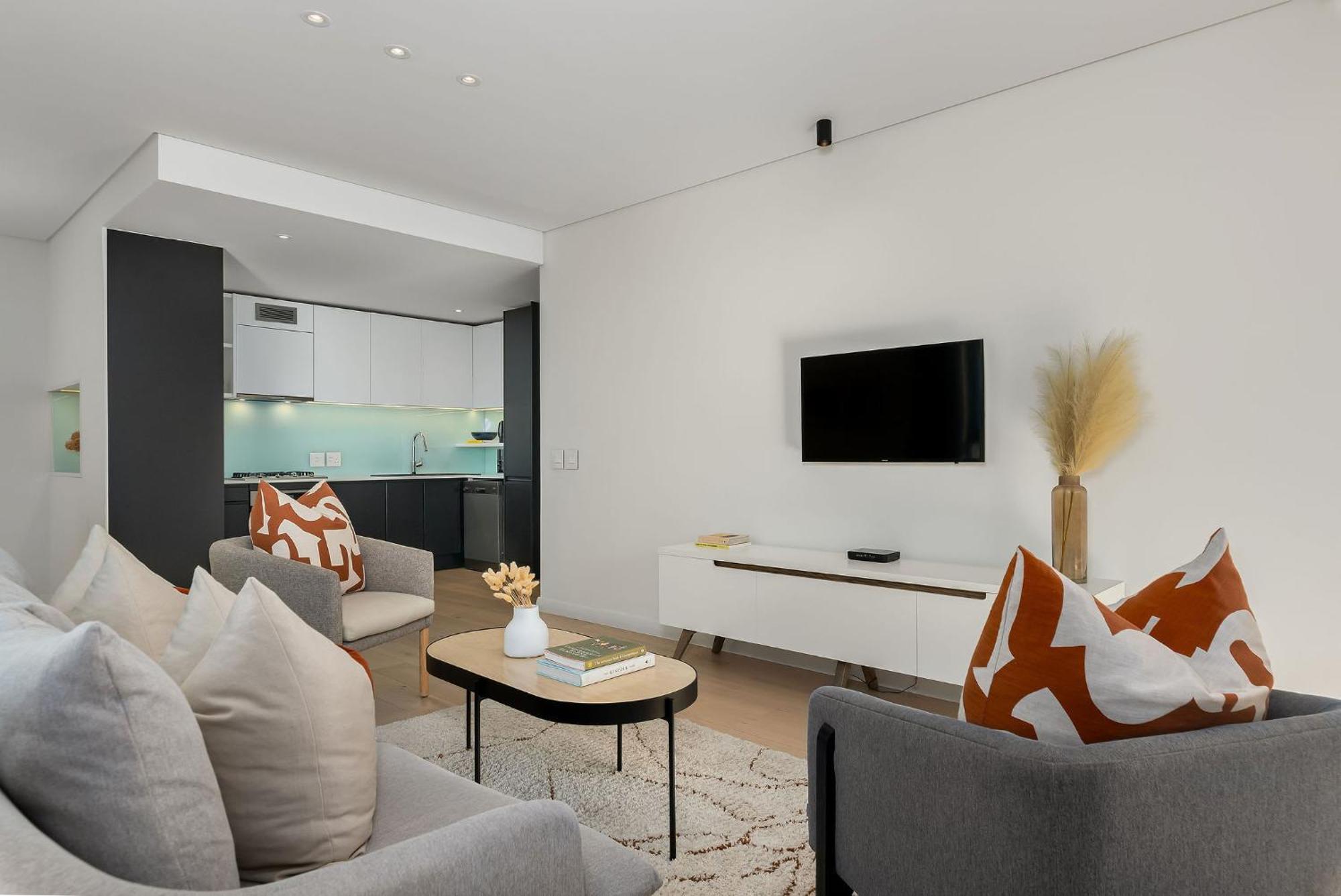 Old Cape Quarter 2 Bedroom Apartments 开普敦 外观 照片