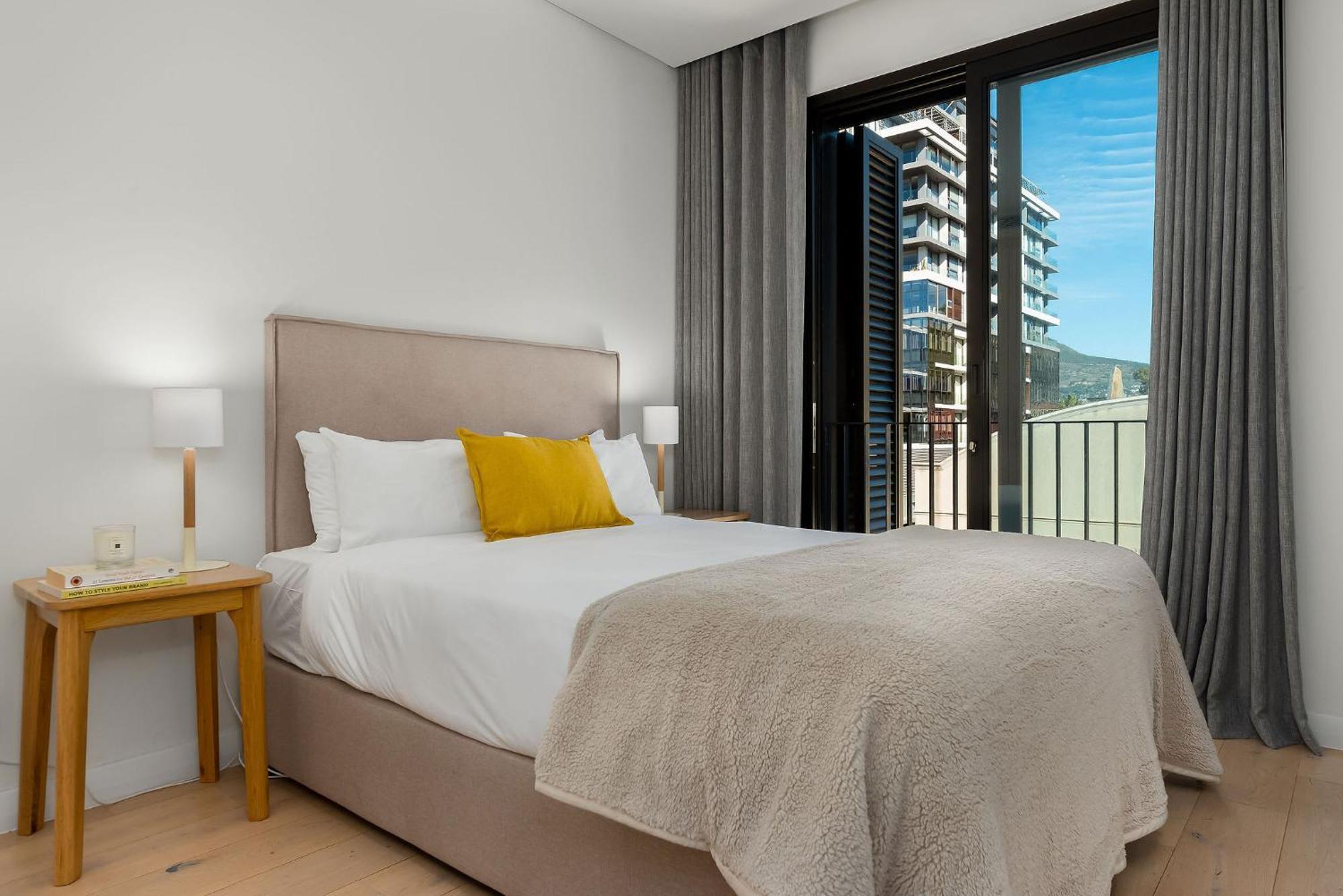 Old Cape Quarter 2 Bedroom Apartments 开普敦 外观 照片