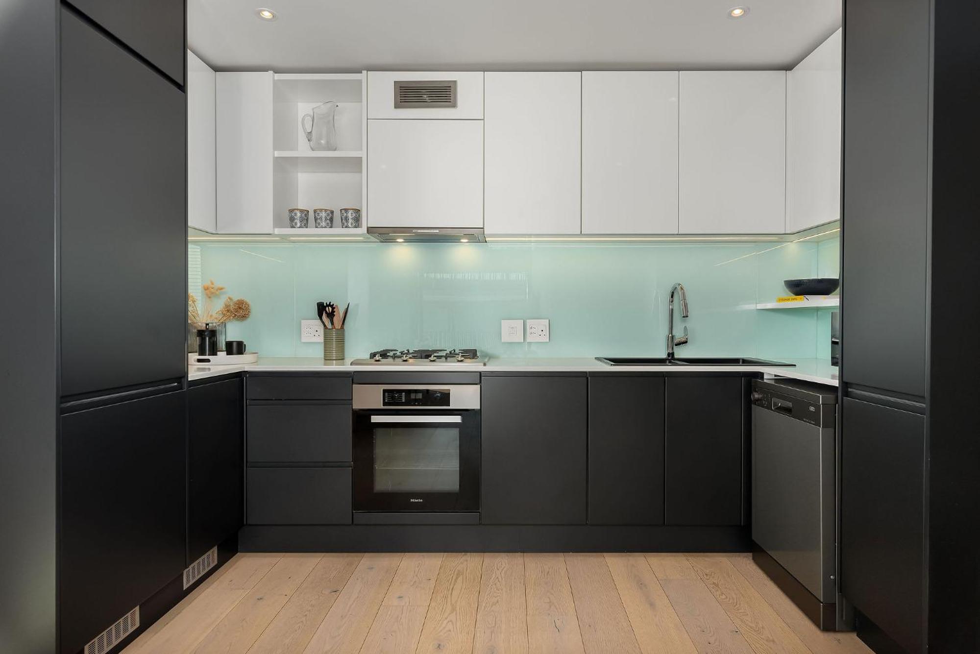 Old Cape Quarter 2 Bedroom Apartments 开普敦 外观 照片