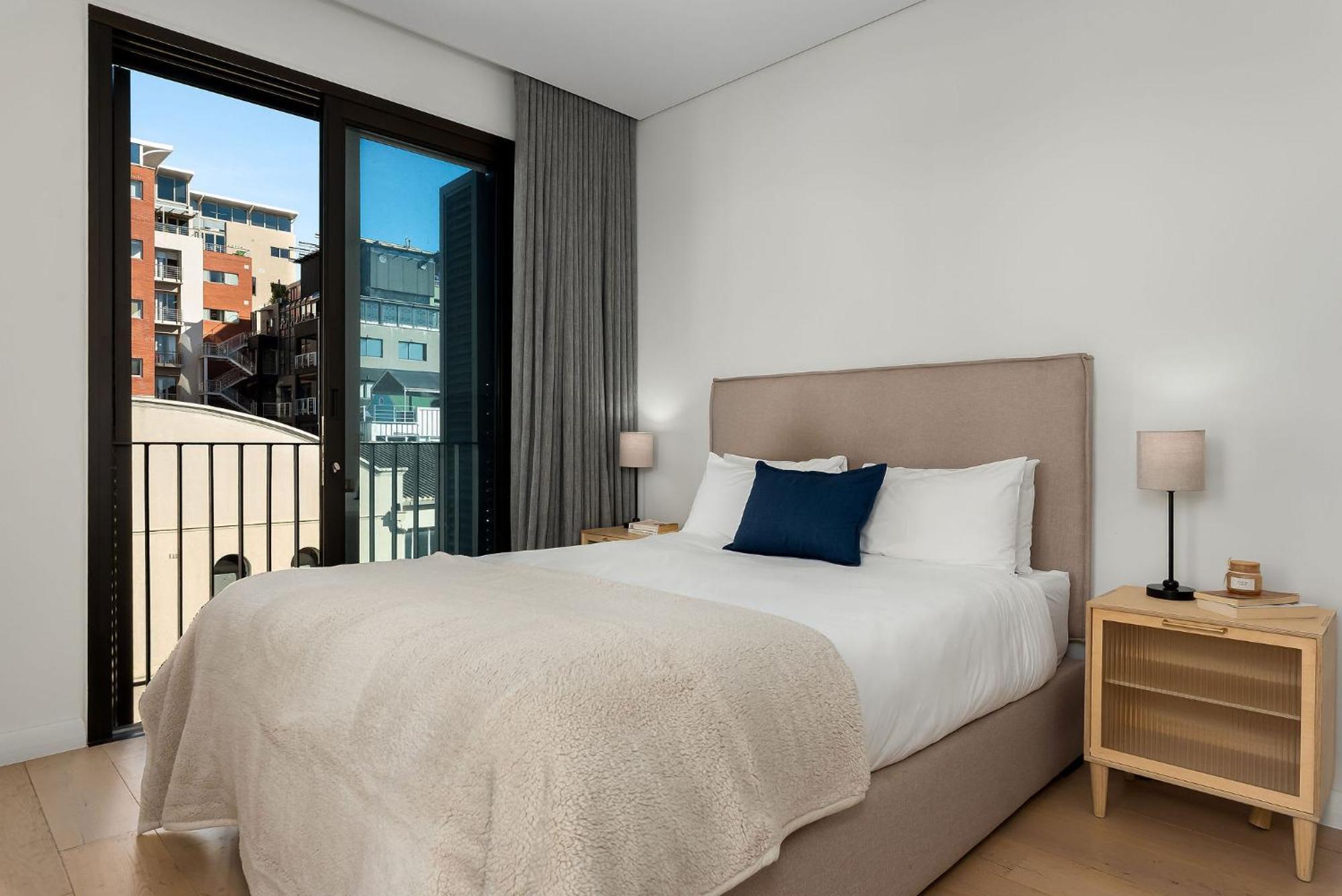 Old Cape Quarter 2 Bedroom Apartments 开普敦 外观 照片
