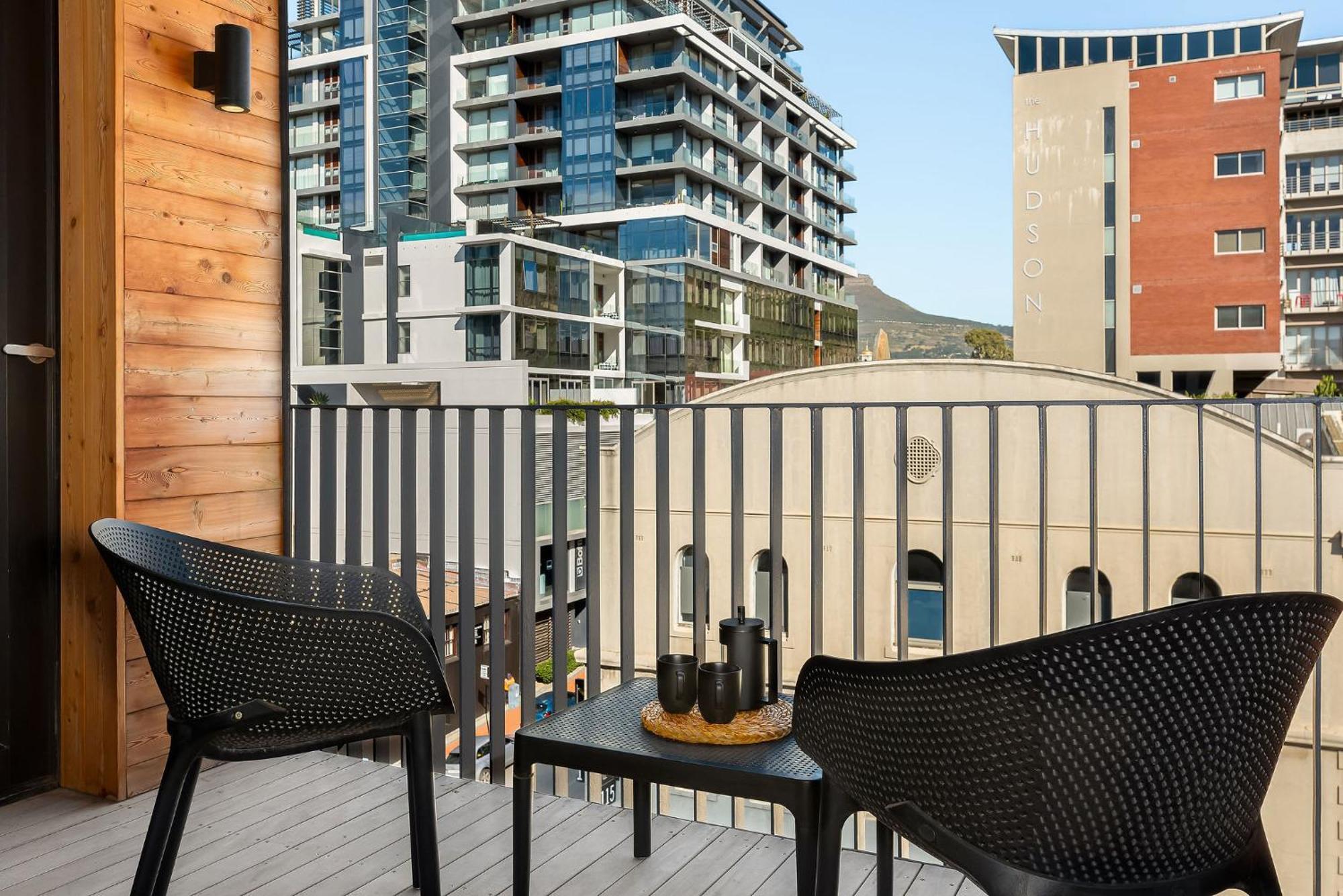 Old Cape Quarter 2 Bedroom Apartments 开普敦 外观 照片
