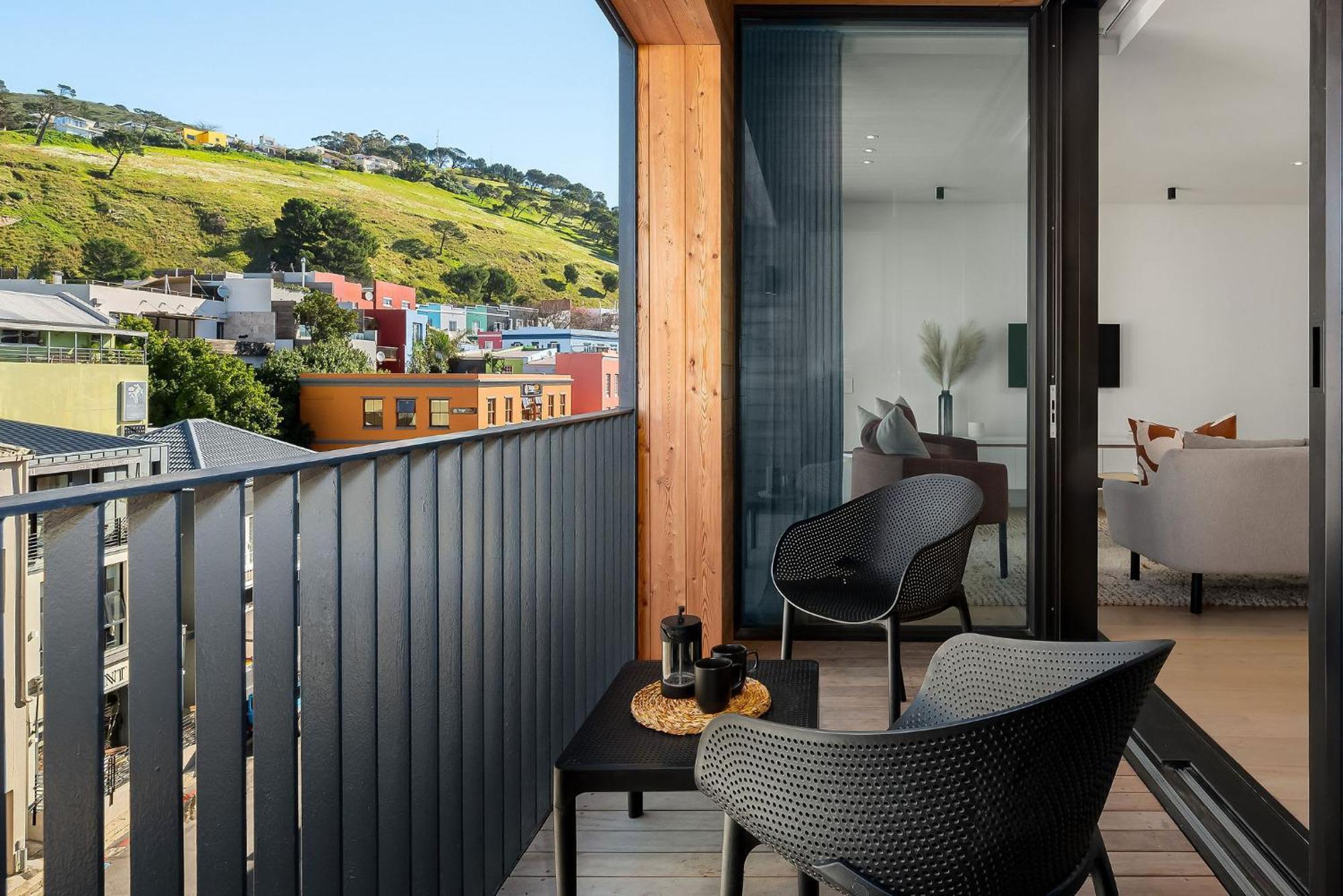 Old Cape Quarter 2 Bedroom Apartments 开普敦 外观 照片